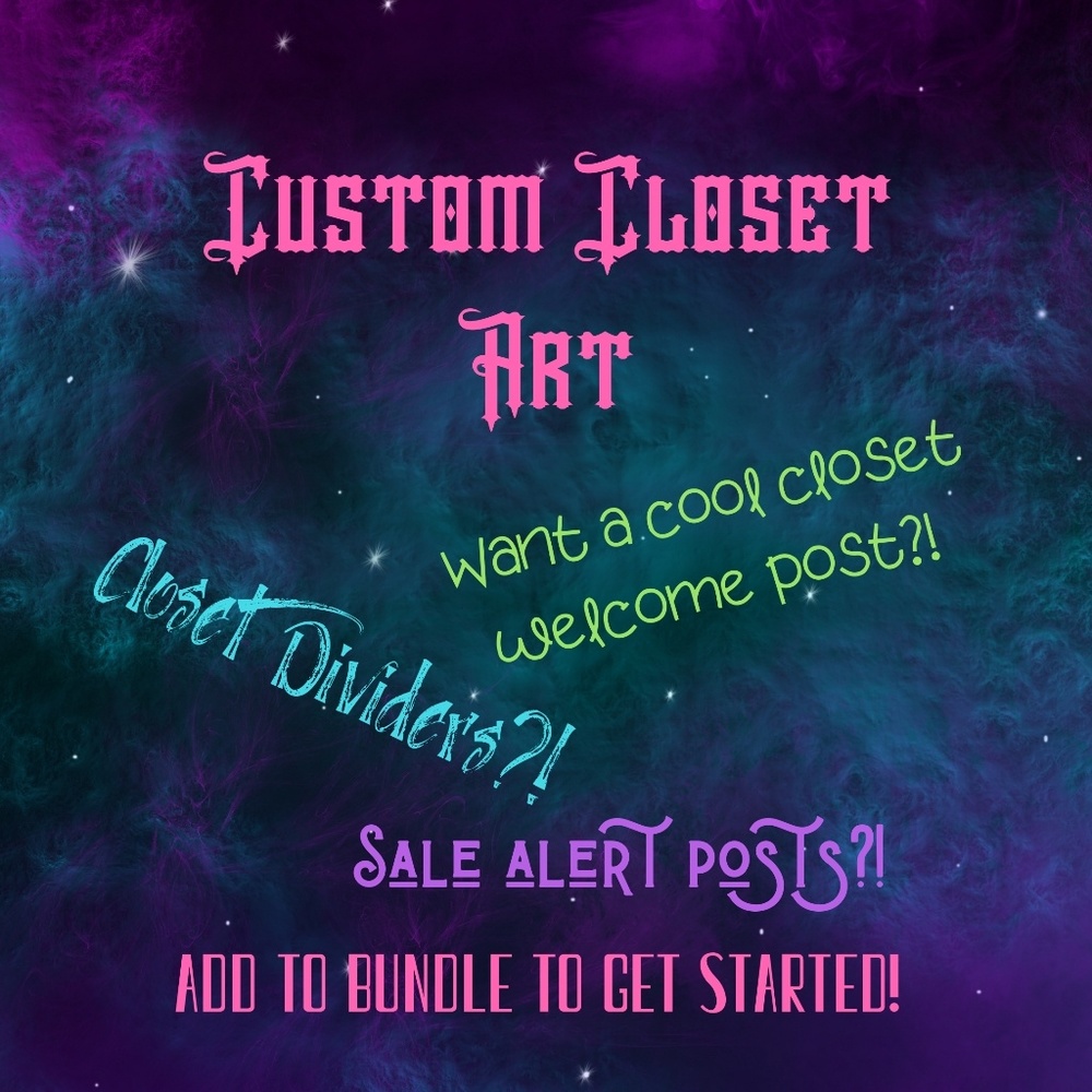 💜 Custom Digital Artwork 💜